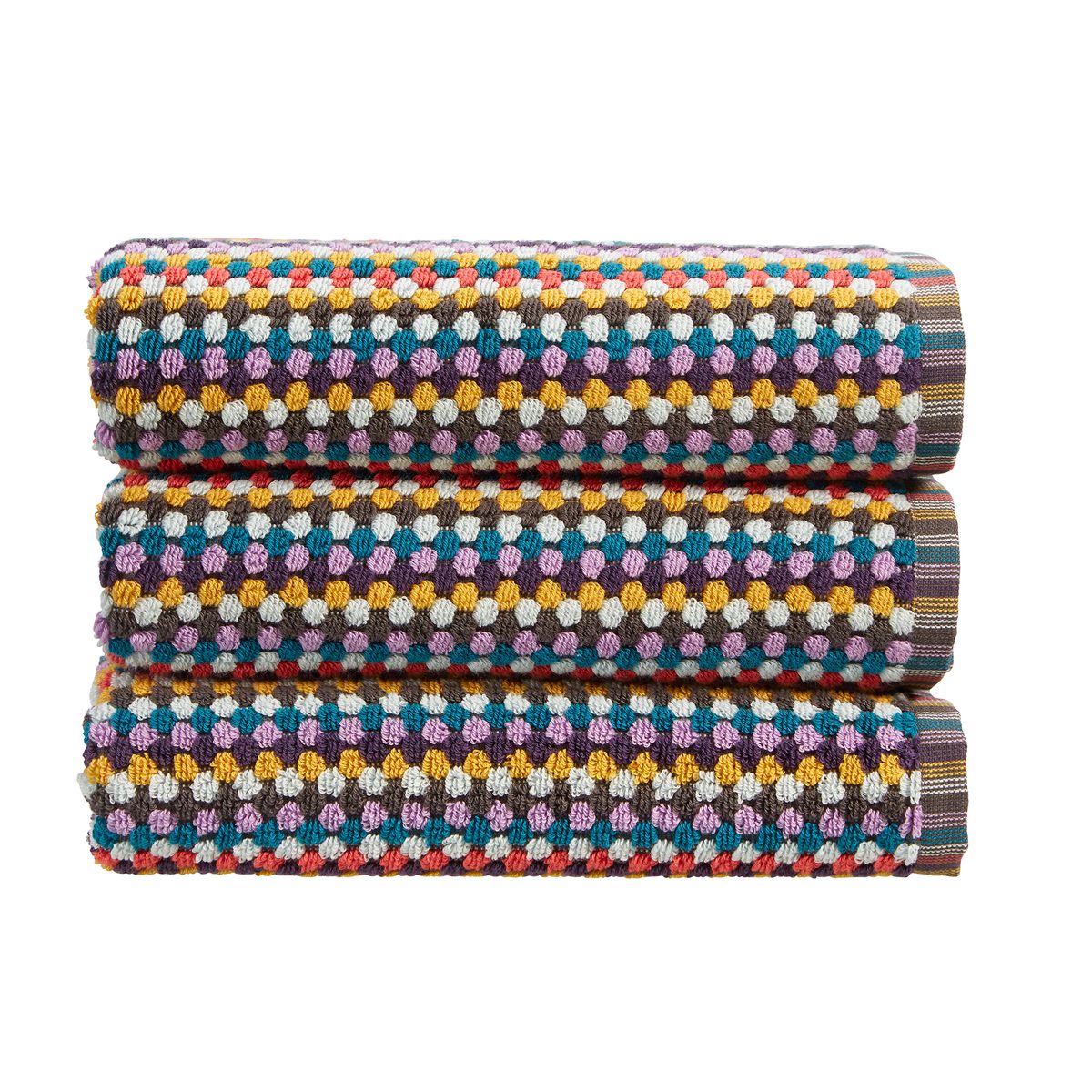 Christy Håndklæde Carnaby Stripe, Multi