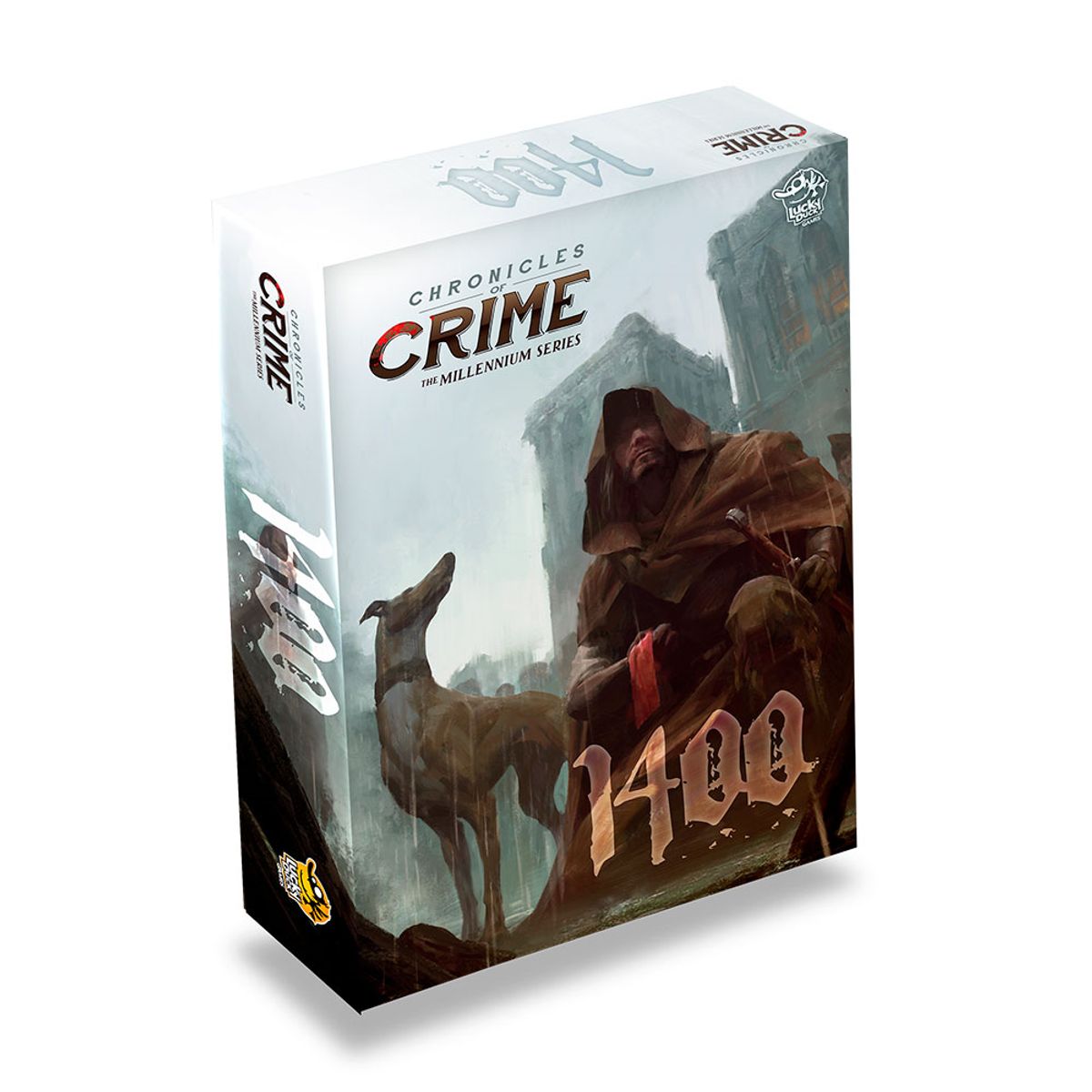 Chronicles of Crime: 1400 - Engelsk