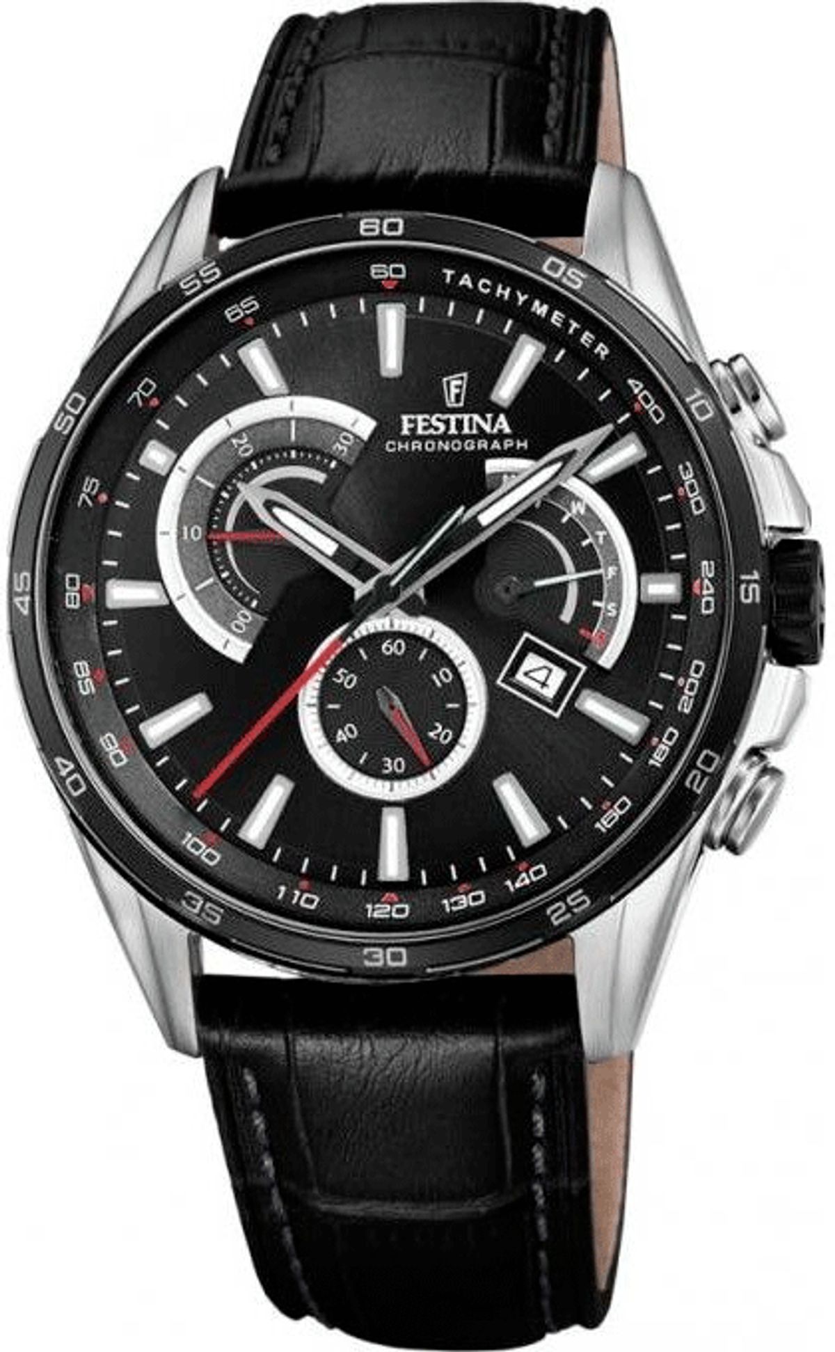 Chrono Herreur Fra Festina 20201/4