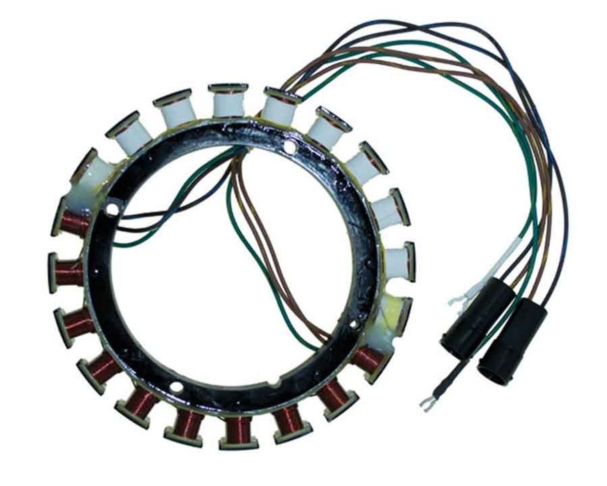 Chrysler / Force 55-125 hk stator - F615095