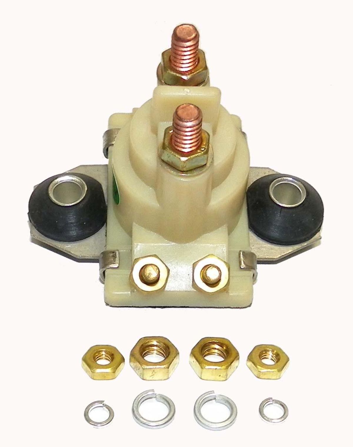 Chrysler / Force / Mercury / Yamaha 25-40 hk solenoide - 89818997A1