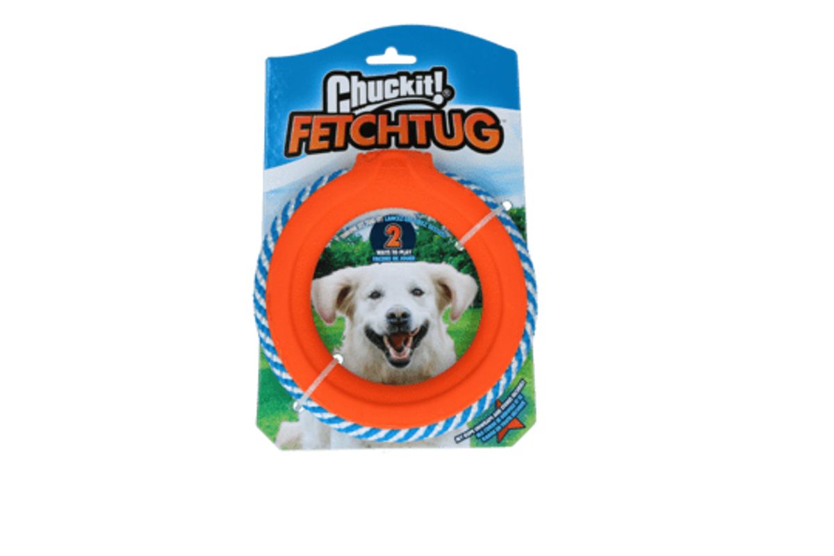 Chuckit Fetch Tug