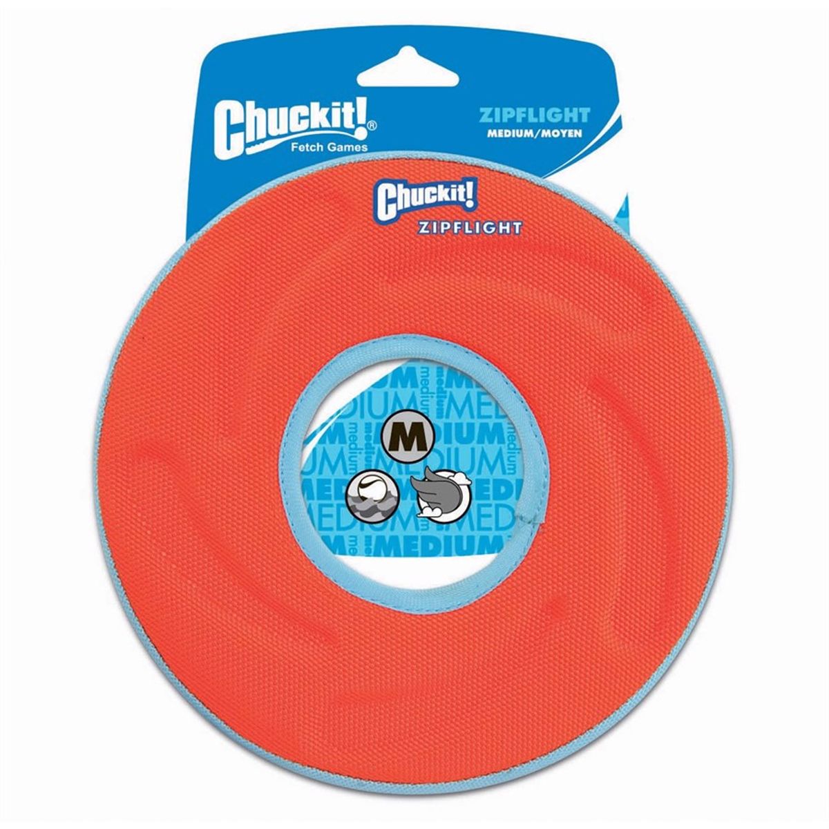 Chuckit Frisbee, Medium