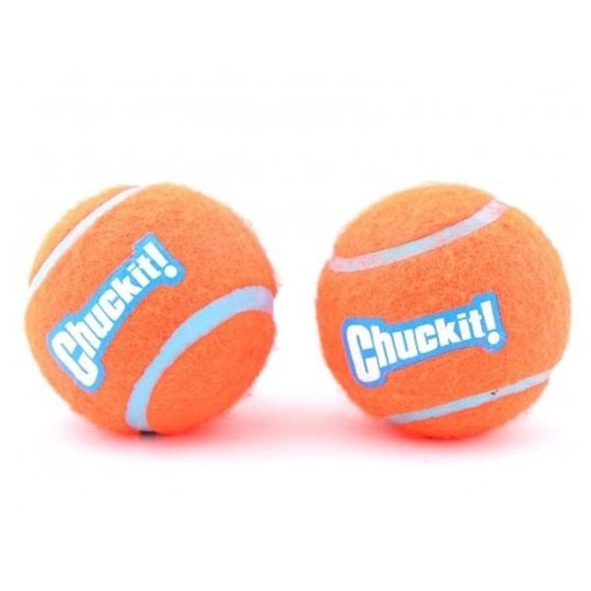 CHUCKIT! Tennis Ball -XL: Ø:8,7 cm