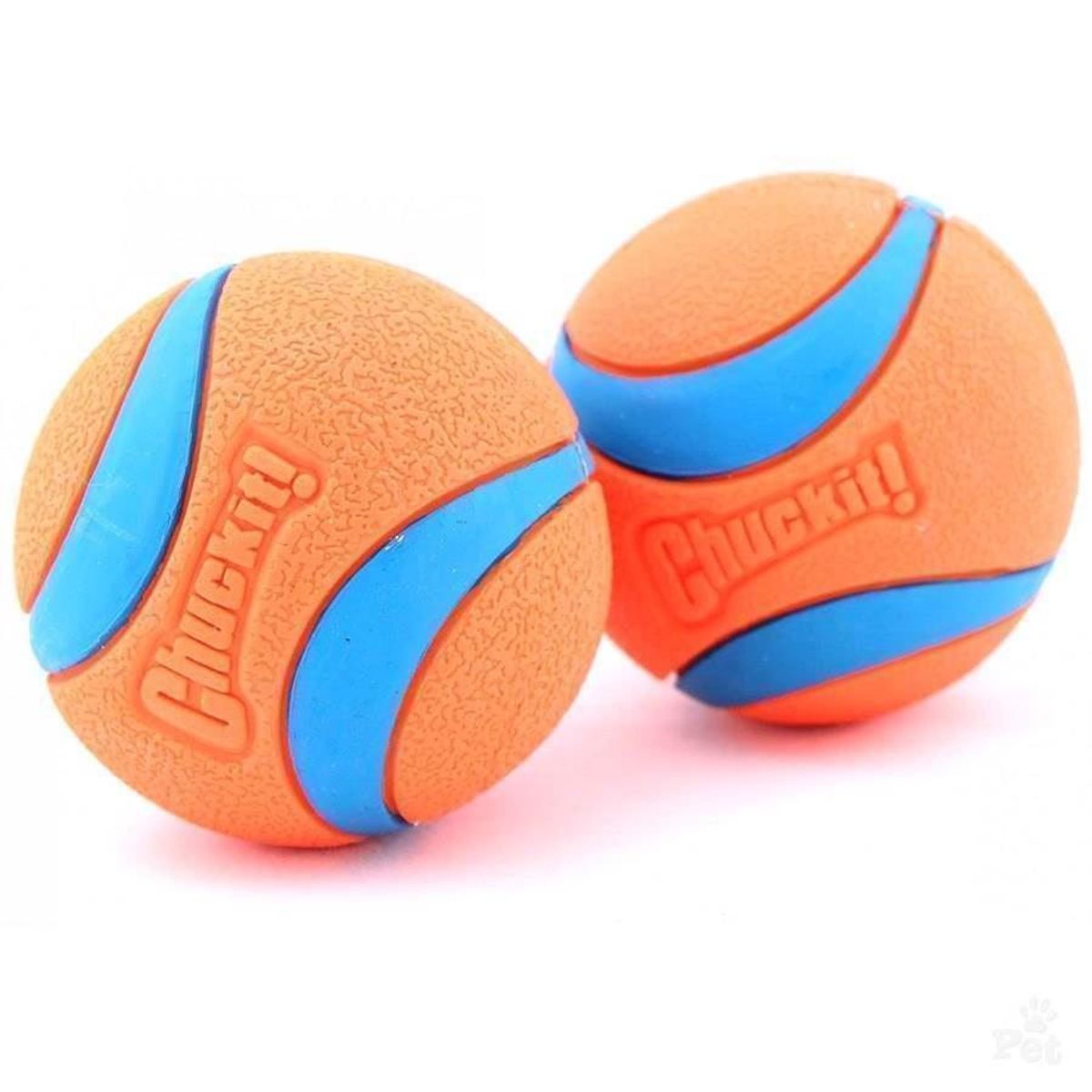 Chuckit Ultra Ball, Medium, 2 stk.