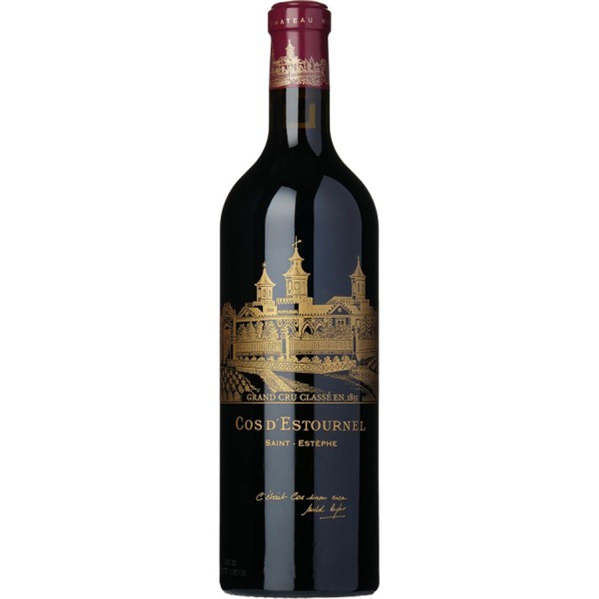 Château Cos d'Estournel, 2. Cru Saint-Estèphe 2021