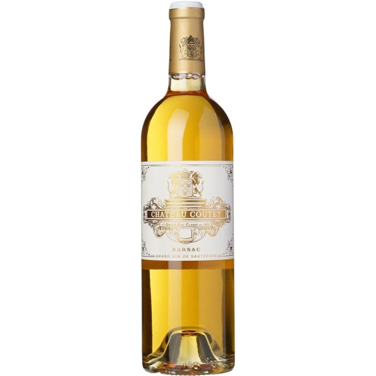 Château Coutet, 1. Cru Barsac-Sauternes 2020