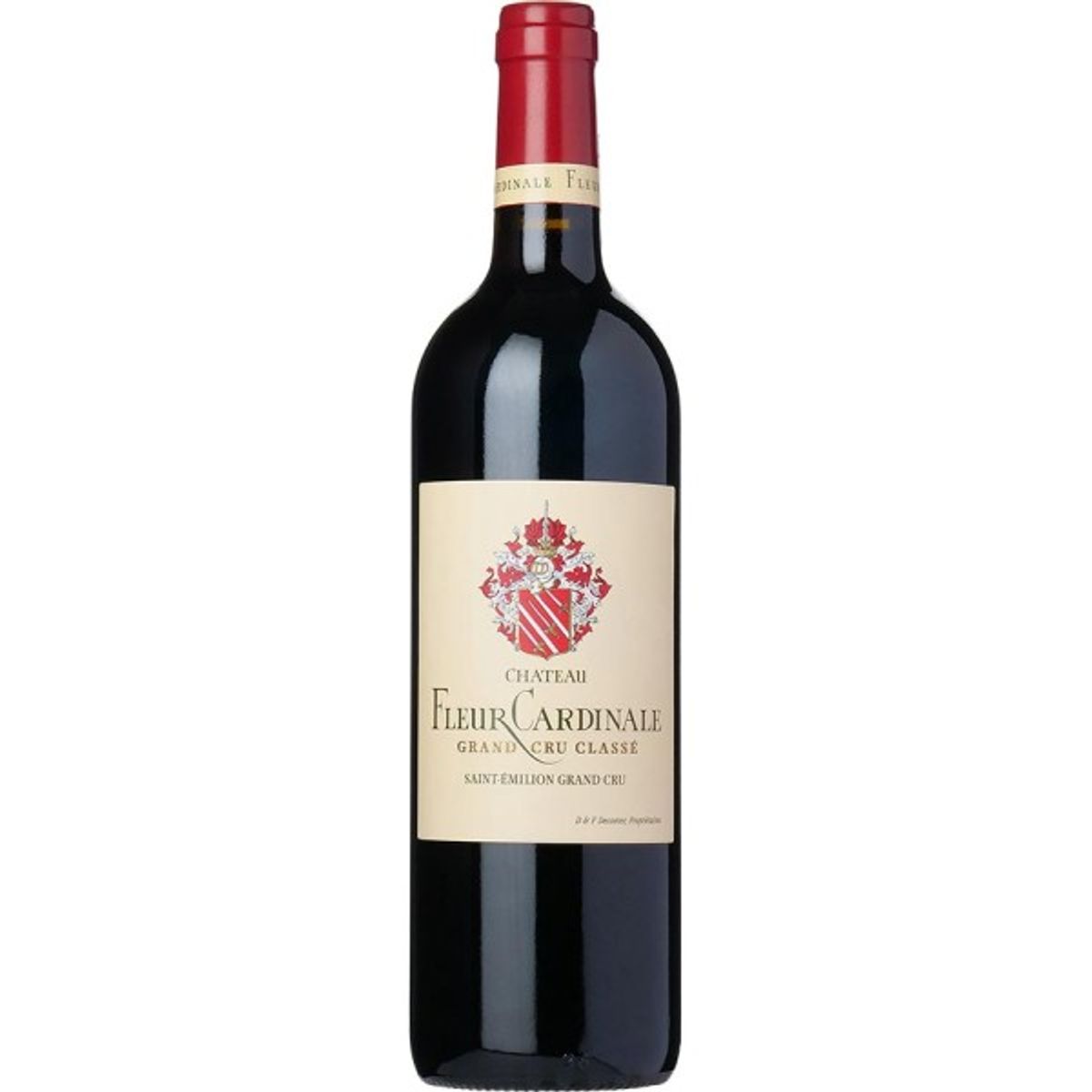 Château Fleur Cardinale, Saint-Émilion Grand Cru Classé 2020