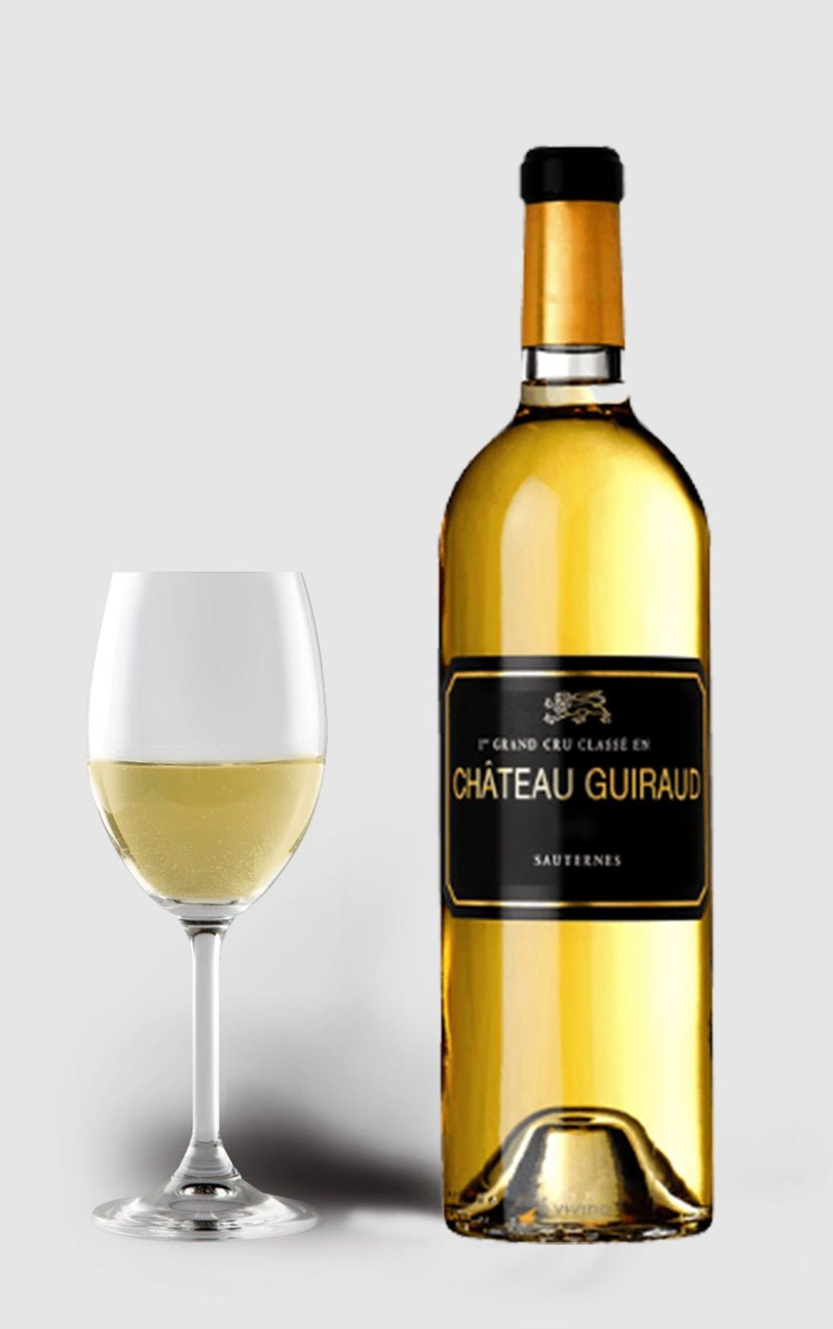 Château Guiraud, 2004 1er Grand cru classé en 1855 Sauternes