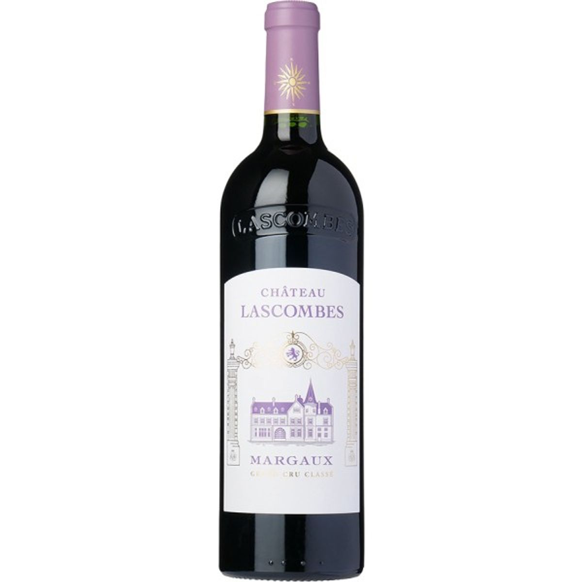 Château Lascombes, Margaux 2020