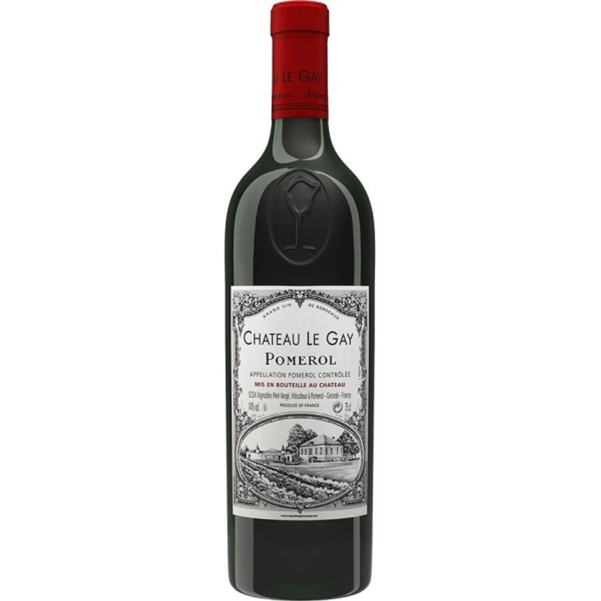 Château Le Gay, Pomerol 2020