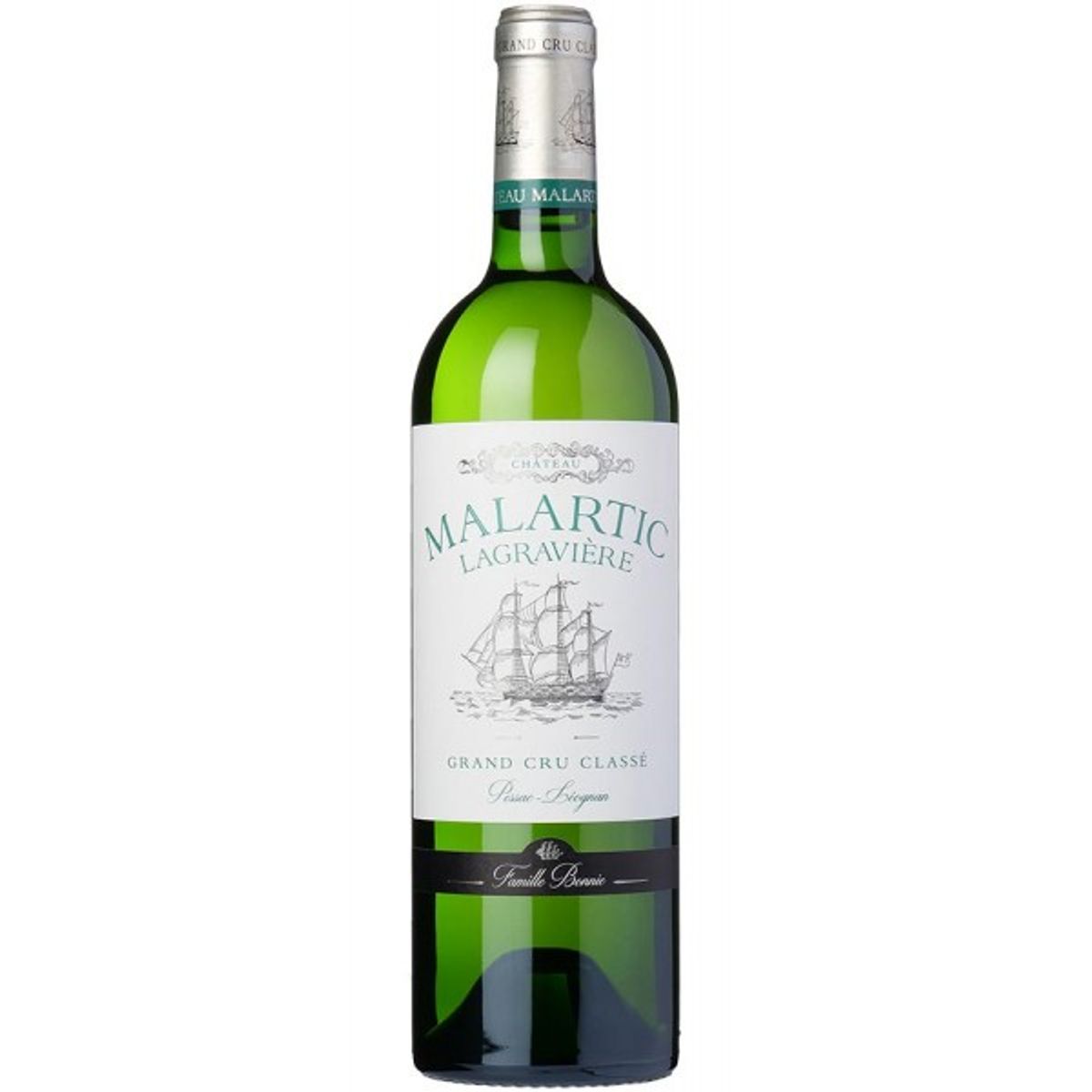 Château Malartic Lagravière Blanc, Pessac-Leognan 2017