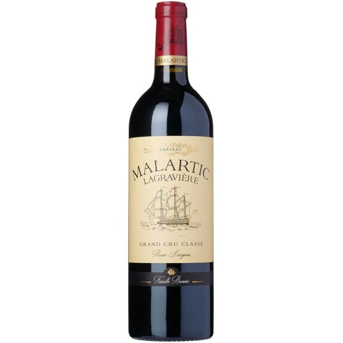 Château Malartic Lagravière, Grand Cru Classé Pessac-Leognan 2021