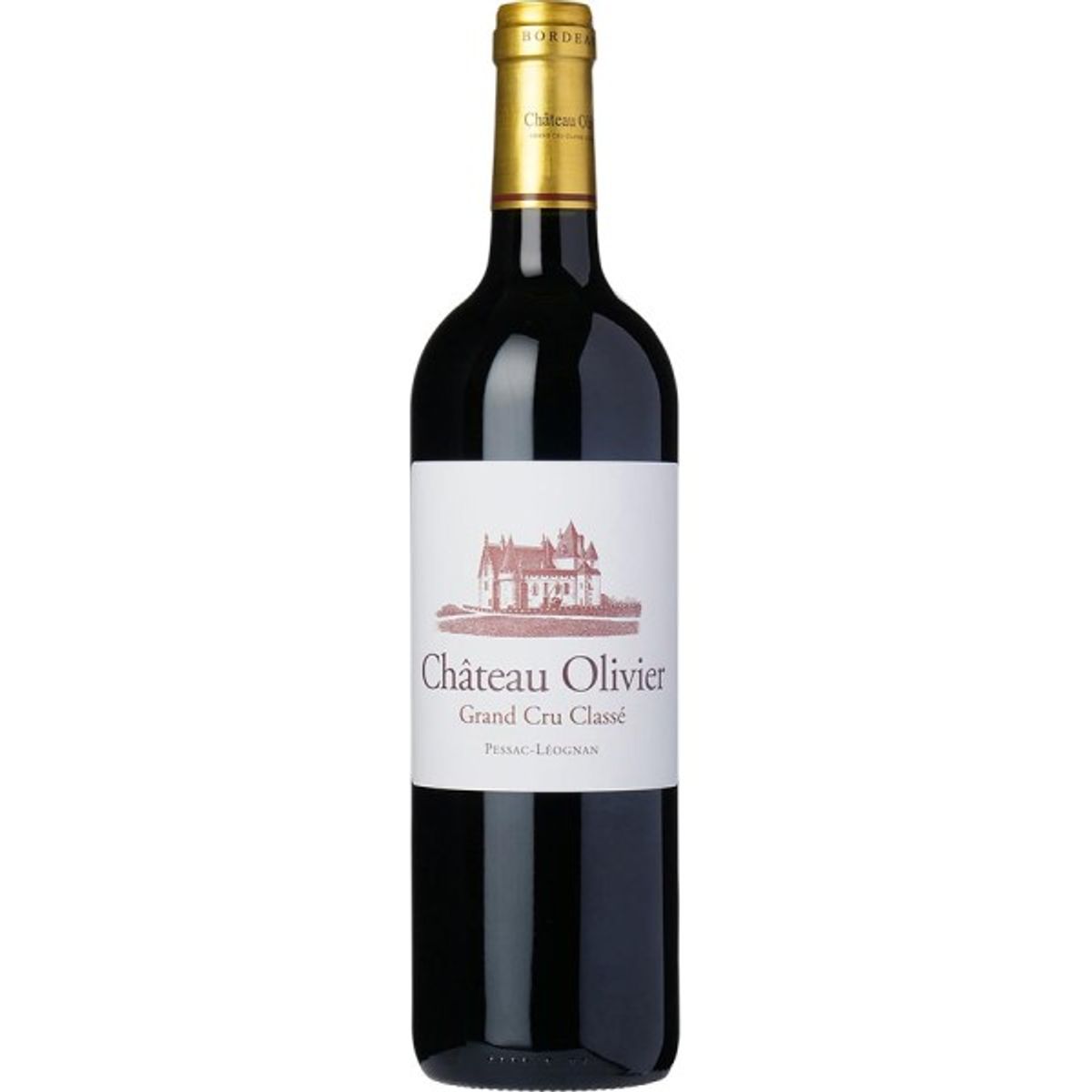 Château Olivier, Pessac-Léognan Grand Cru Classé 2018