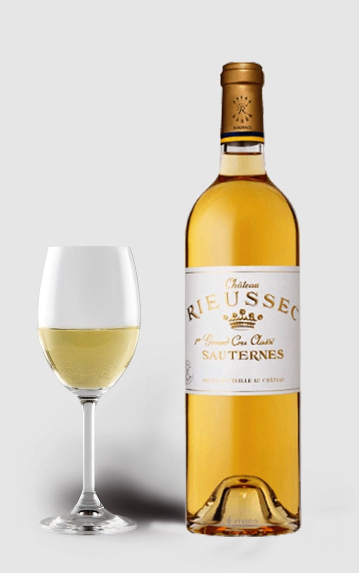 Château Rieussec Sauternes 2011 - 1. Cru Classé