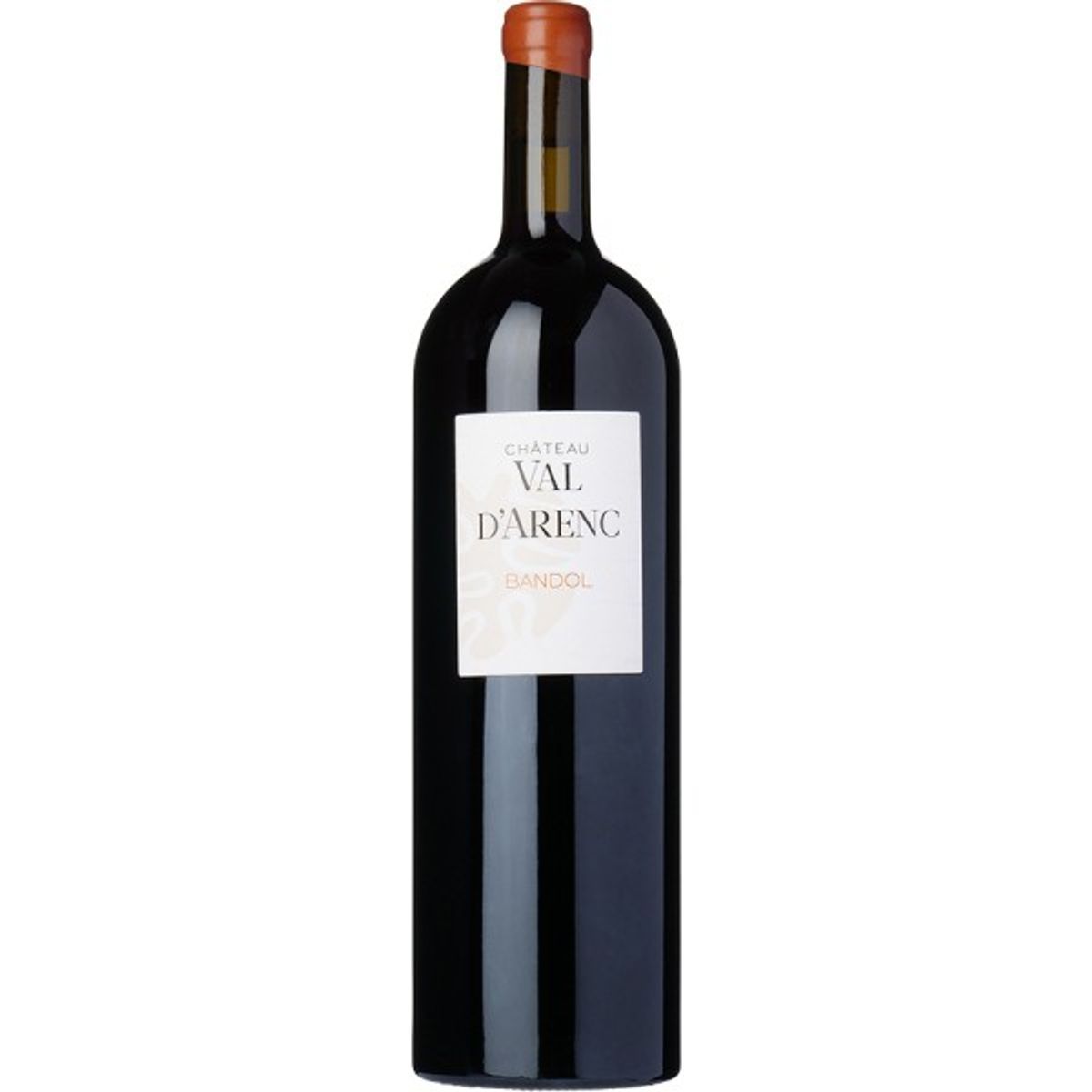 Château Val d'Arenc Bandol Rouge, magnum 2020