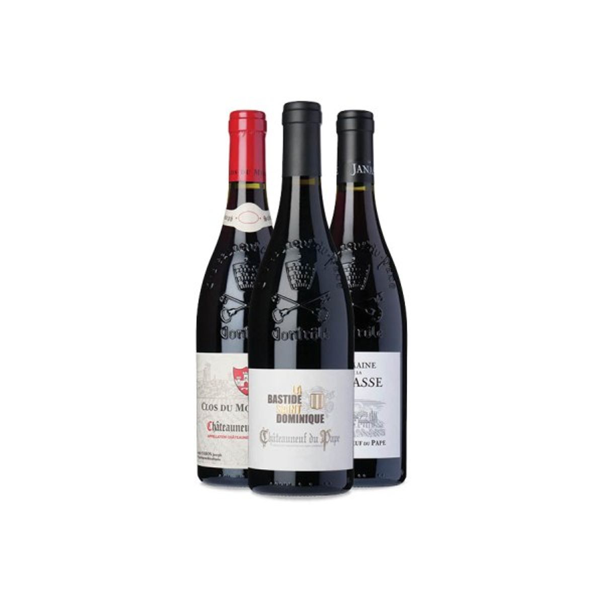 Châteauneuf 2022-tema (Vin for begyndere)