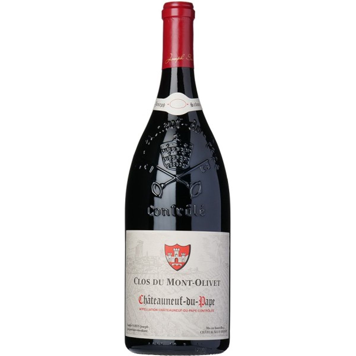 Châteauneuf-du-Pape, magnum 2021