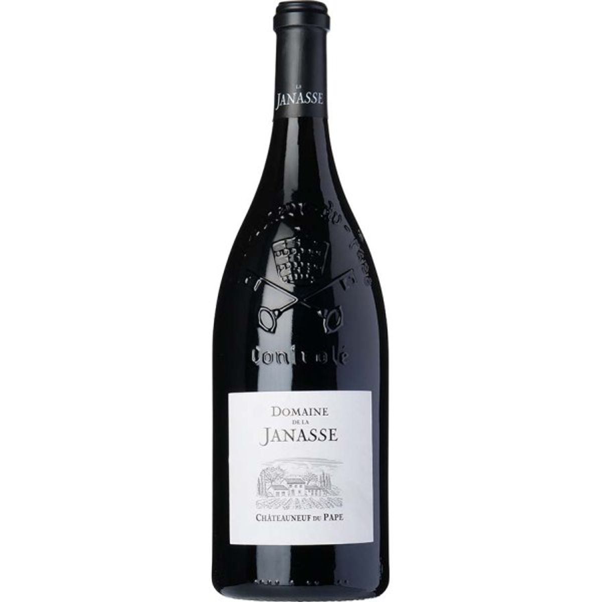 Châteauneuf-du-Pape, Tradition, magnum 2021