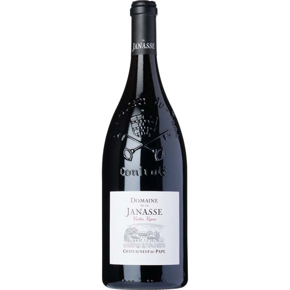 Châteauneuf-du-Pape Vieilles Vignes, magnum 2021