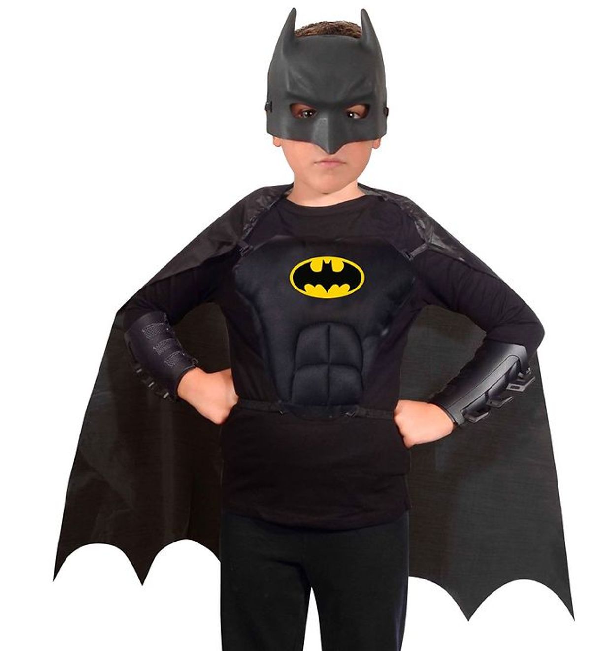 Ciao Srl. Batman Udklædning - Set Batman