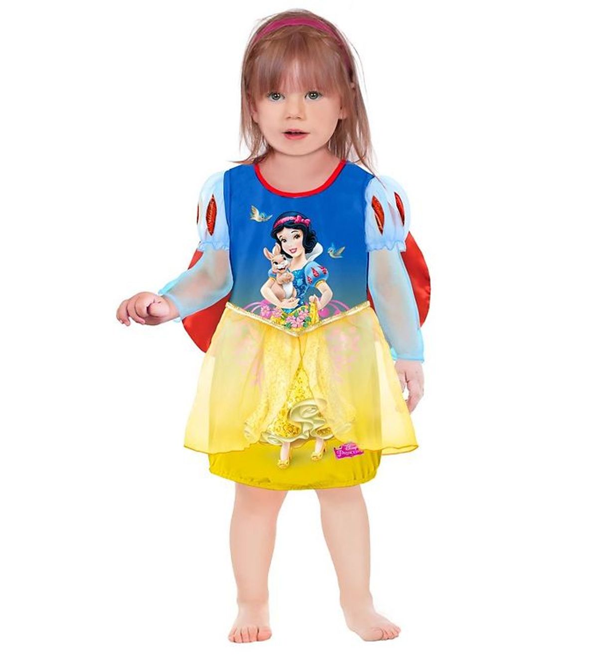 Ciao Srl. Snehvide Udklædning - Baby Snow White Disney