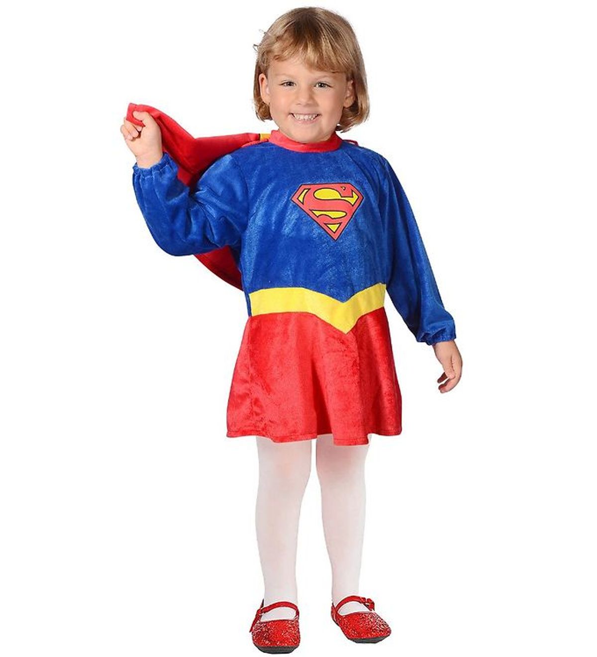 Ciao Srl. Udklædning - Supergirl - Baby