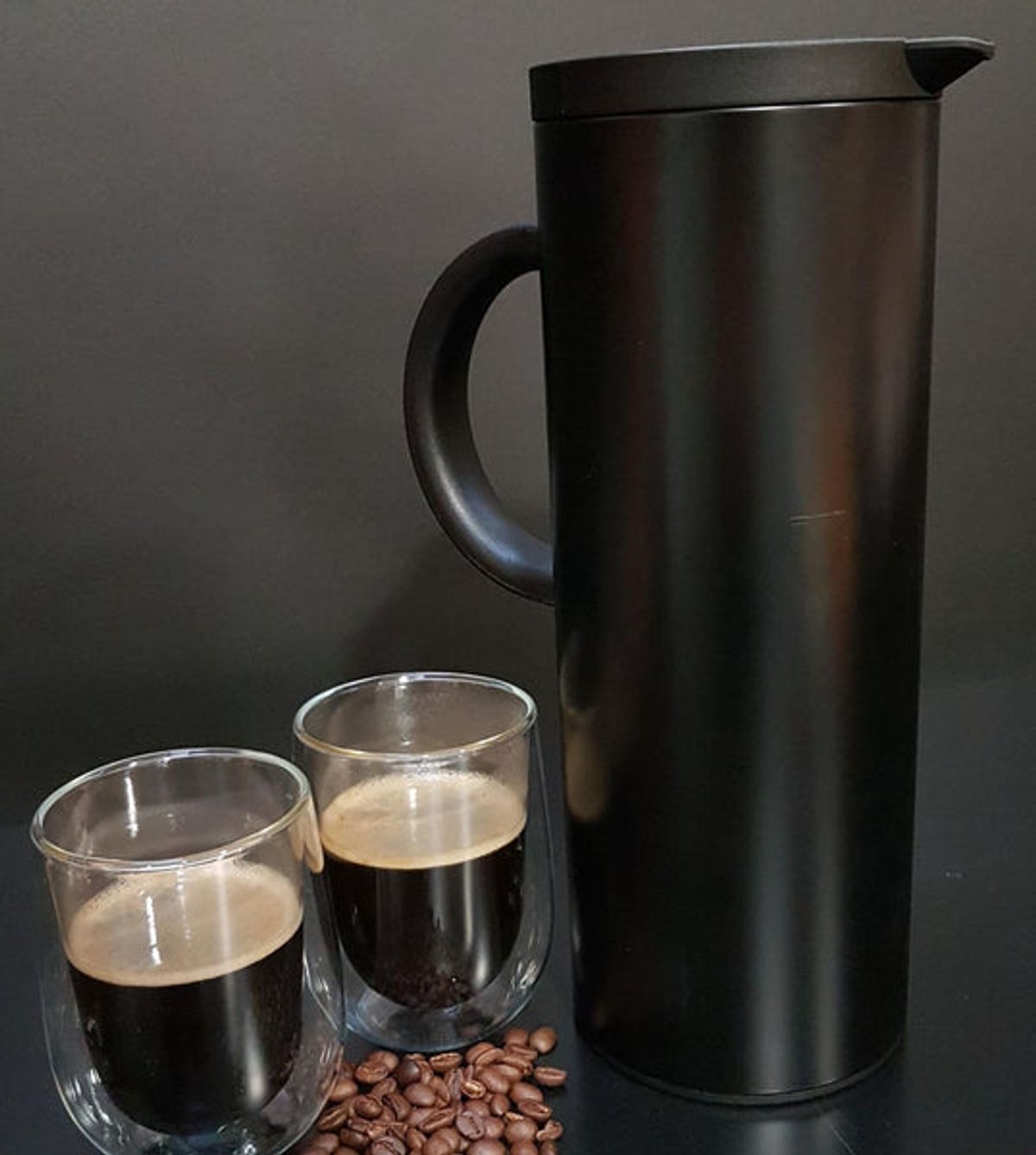 Cilio Kaffekande / Termokande 1 liter - Cilio