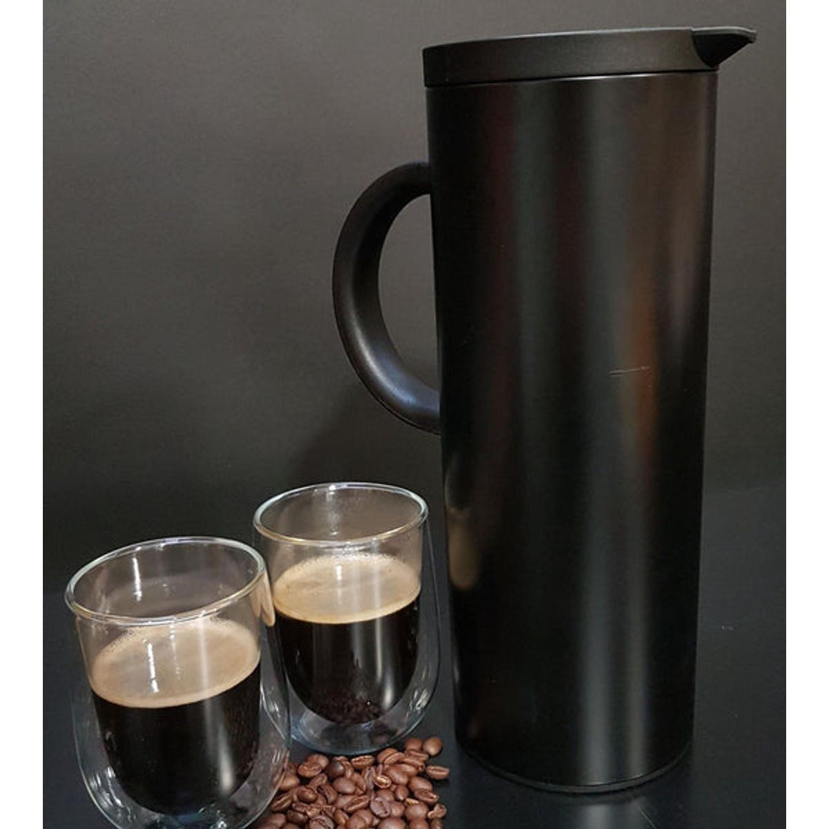 Cilio Kaffekande / Termokande 1 liter - Cilio