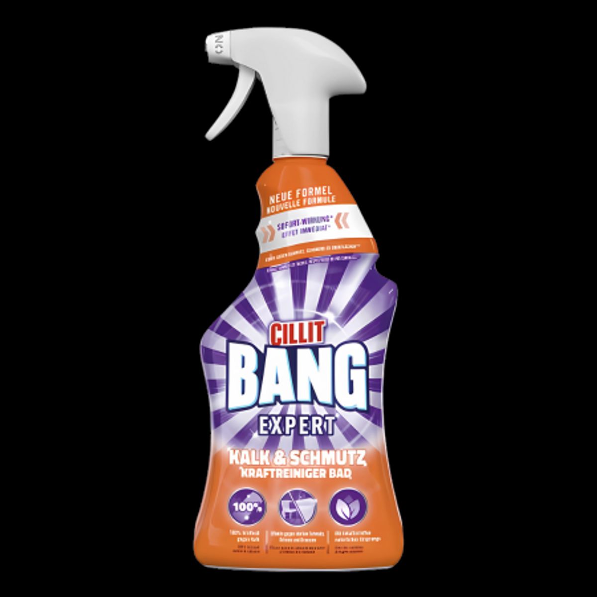 Cillit Bang Expert Kalk & Limescale Fjerner Spray - 750ml