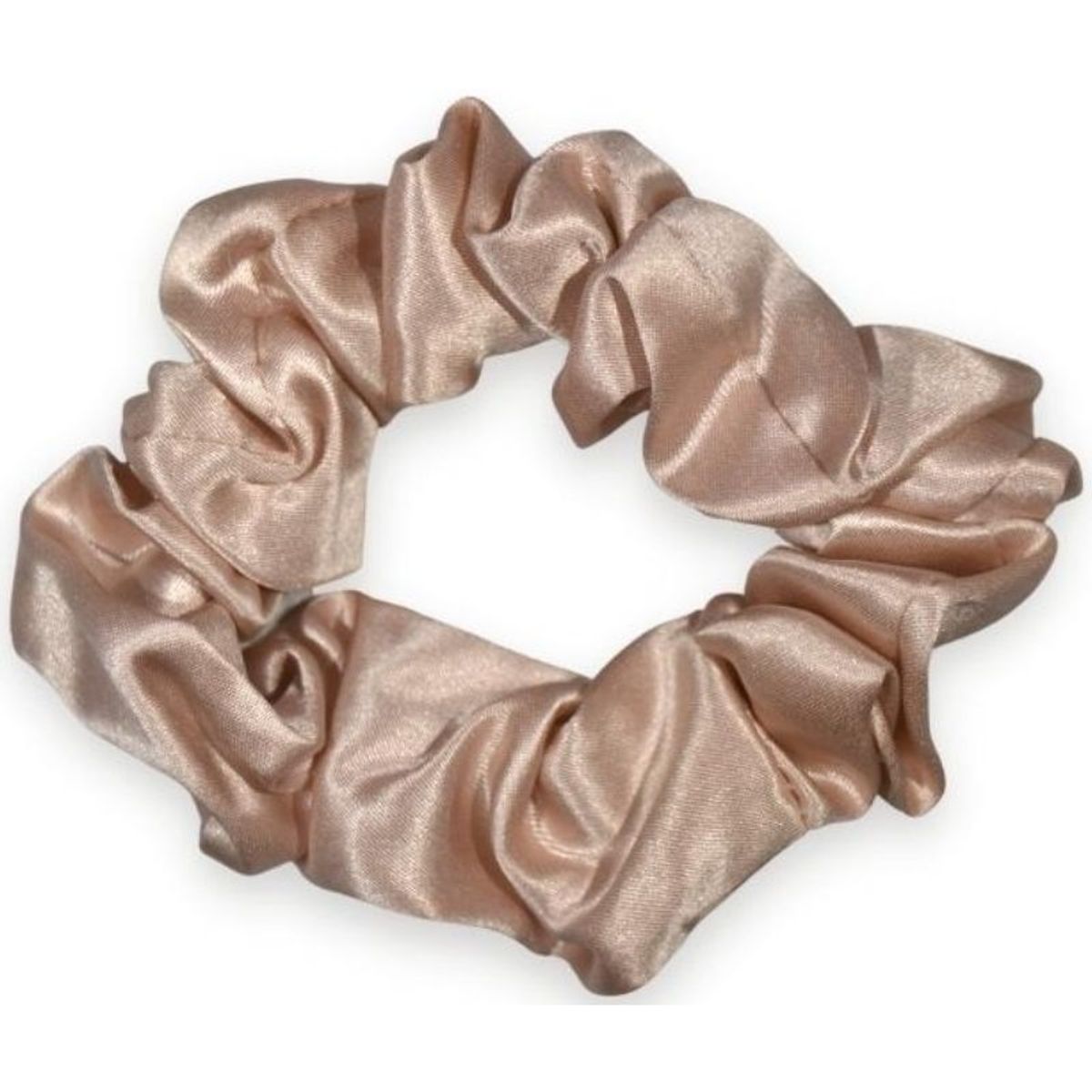 Cillouettes Silke Scrunchie Regular - Rose Gold