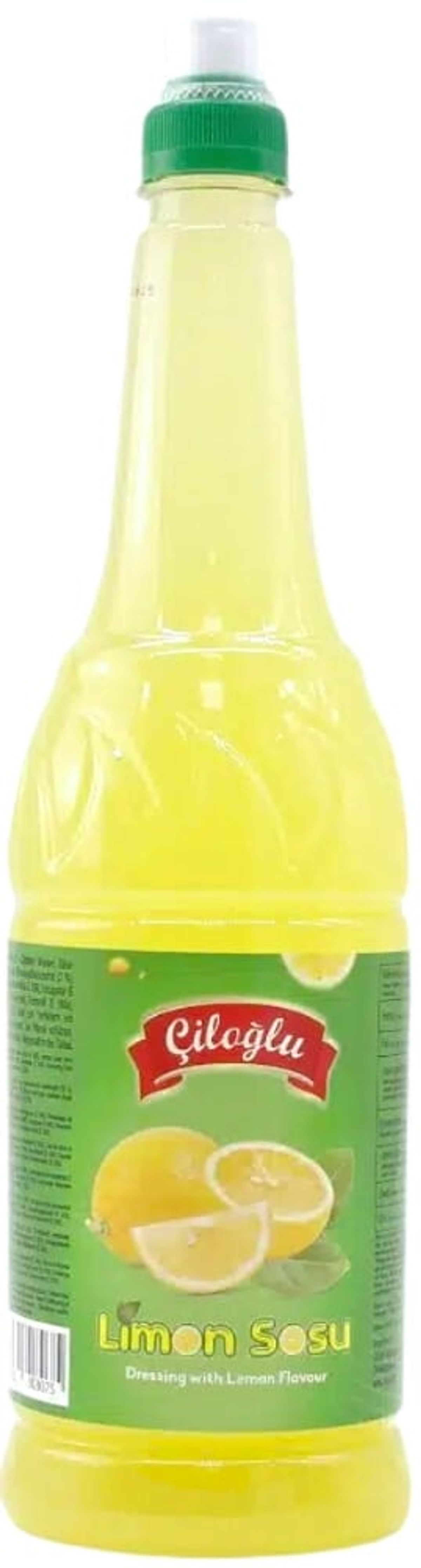 Ciloglu Citrondressing 500 ml