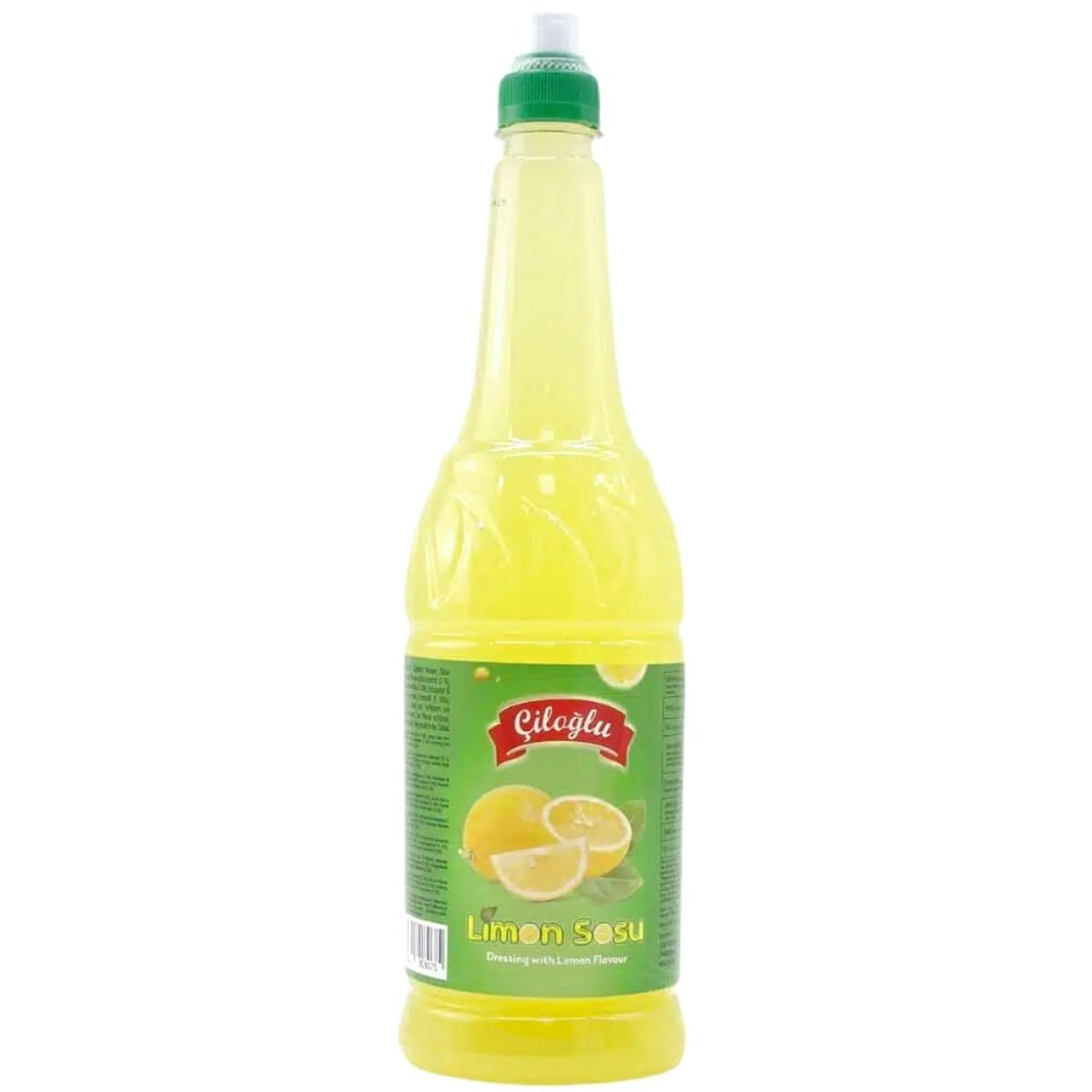 Ciloglu Limon Sosu Dressing 1 l