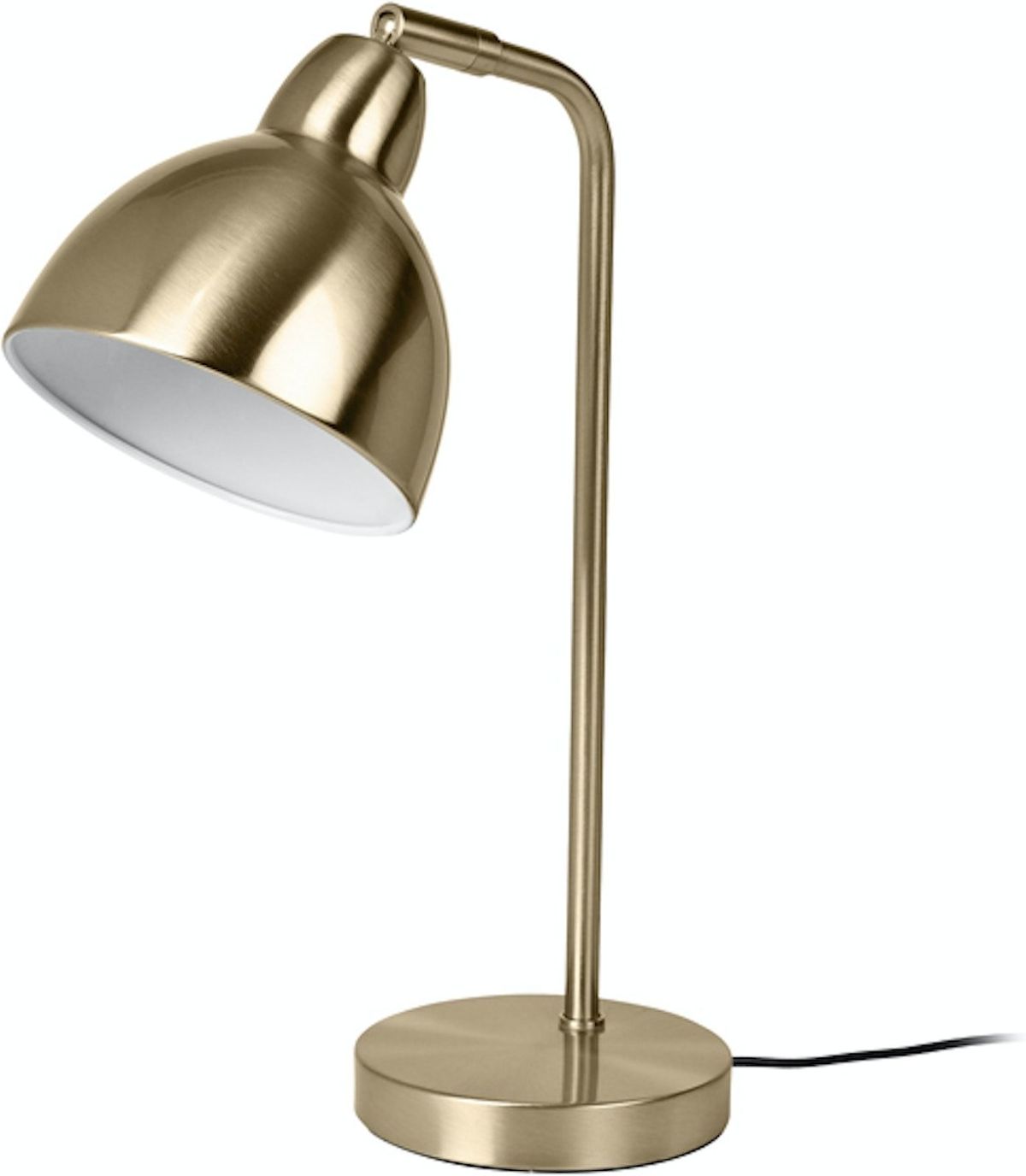 Cima, Bordlampe, messing, metal