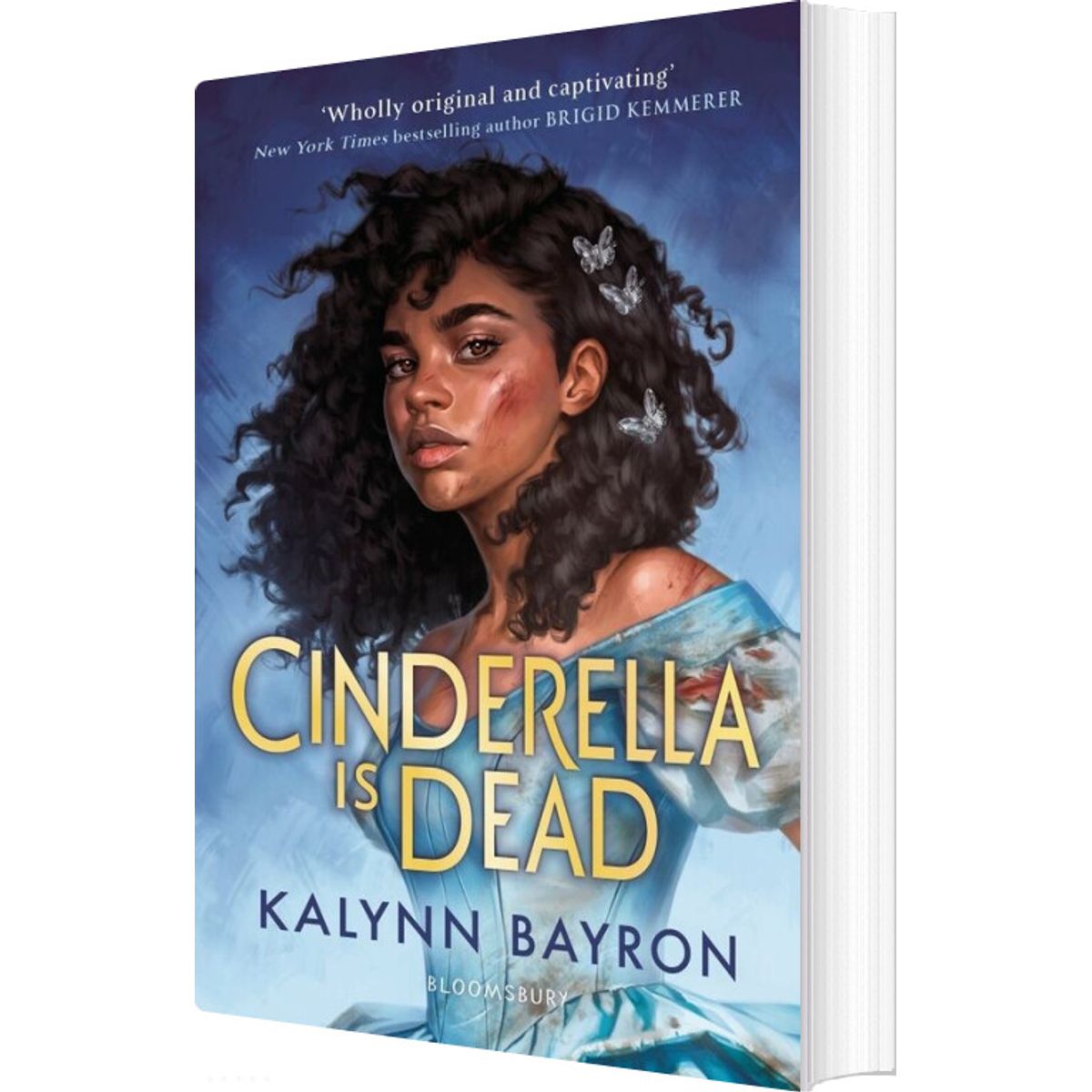 Cinderella Is Dead - Kalynn Baryon - English Book