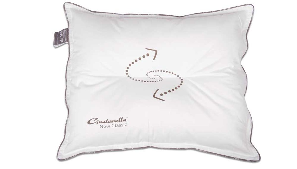 Cinderella New Classic Hovedpude - Medium Blød 60 x 70