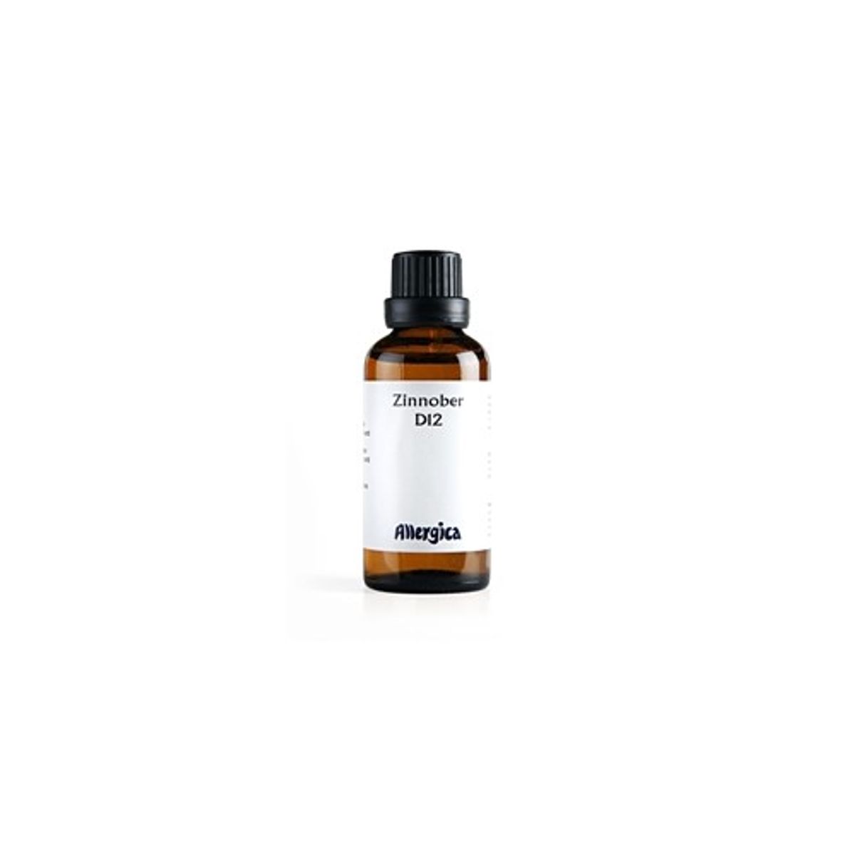 Cinnabaris D12 - 50 ml - Allergica