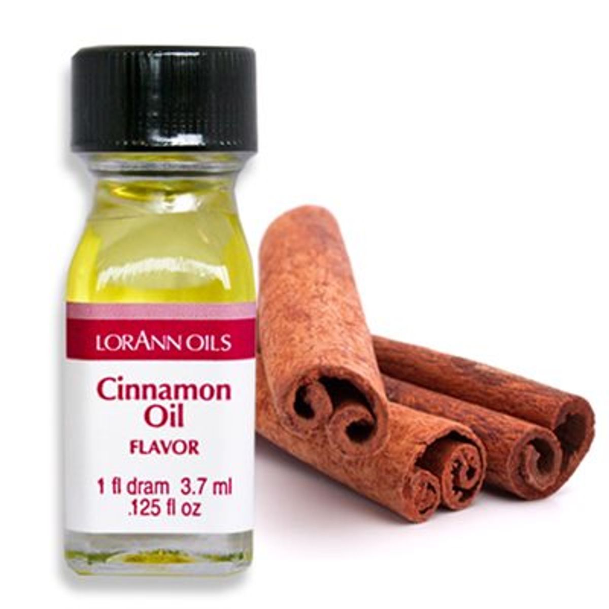 Cinnamon Oil superkoncentreret 3,7 ml