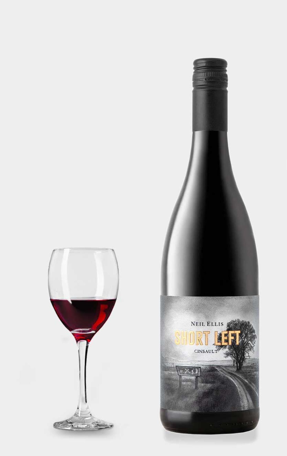 Cinsault Short Left Neil Ellis 2021