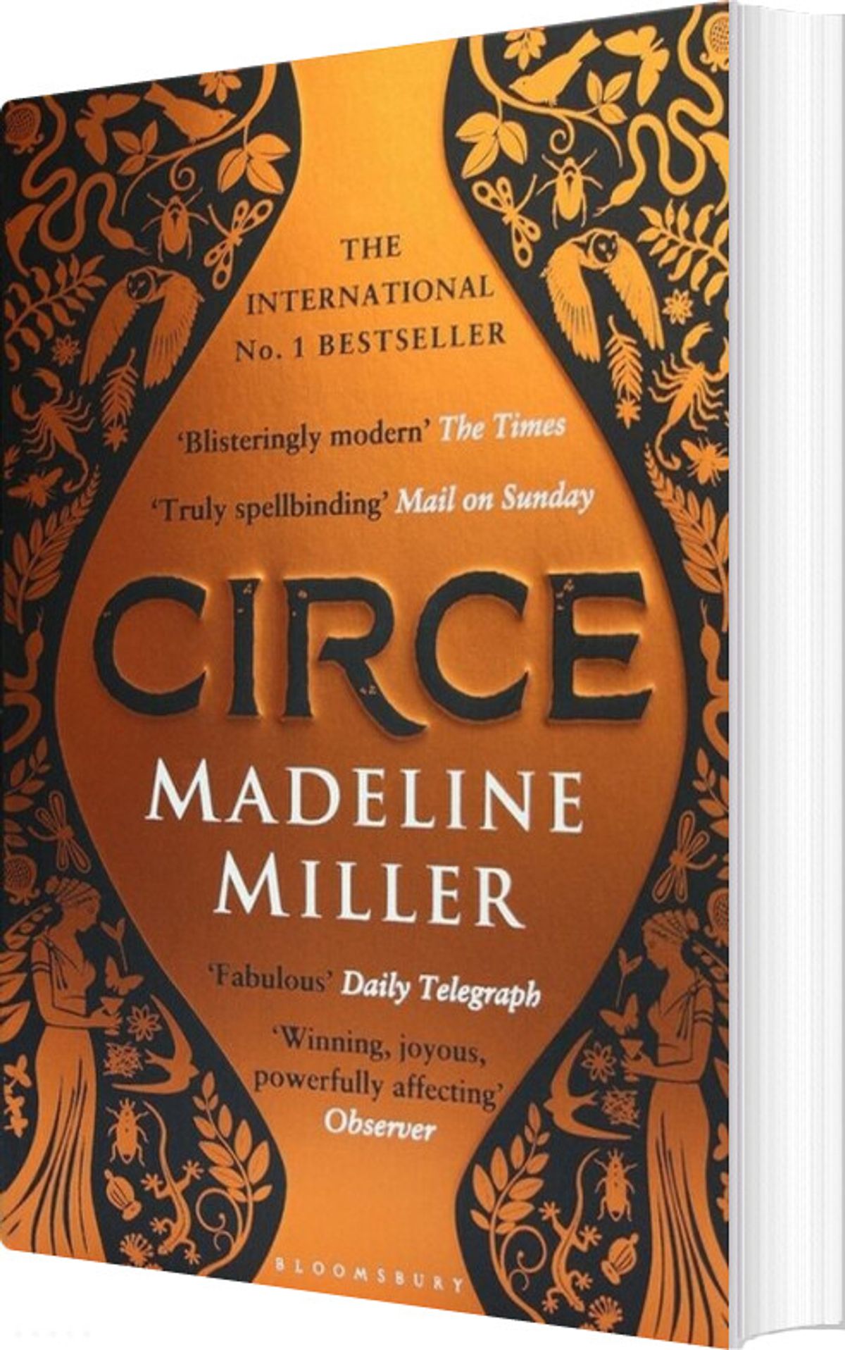 Circe - Madeline Miller - English Book