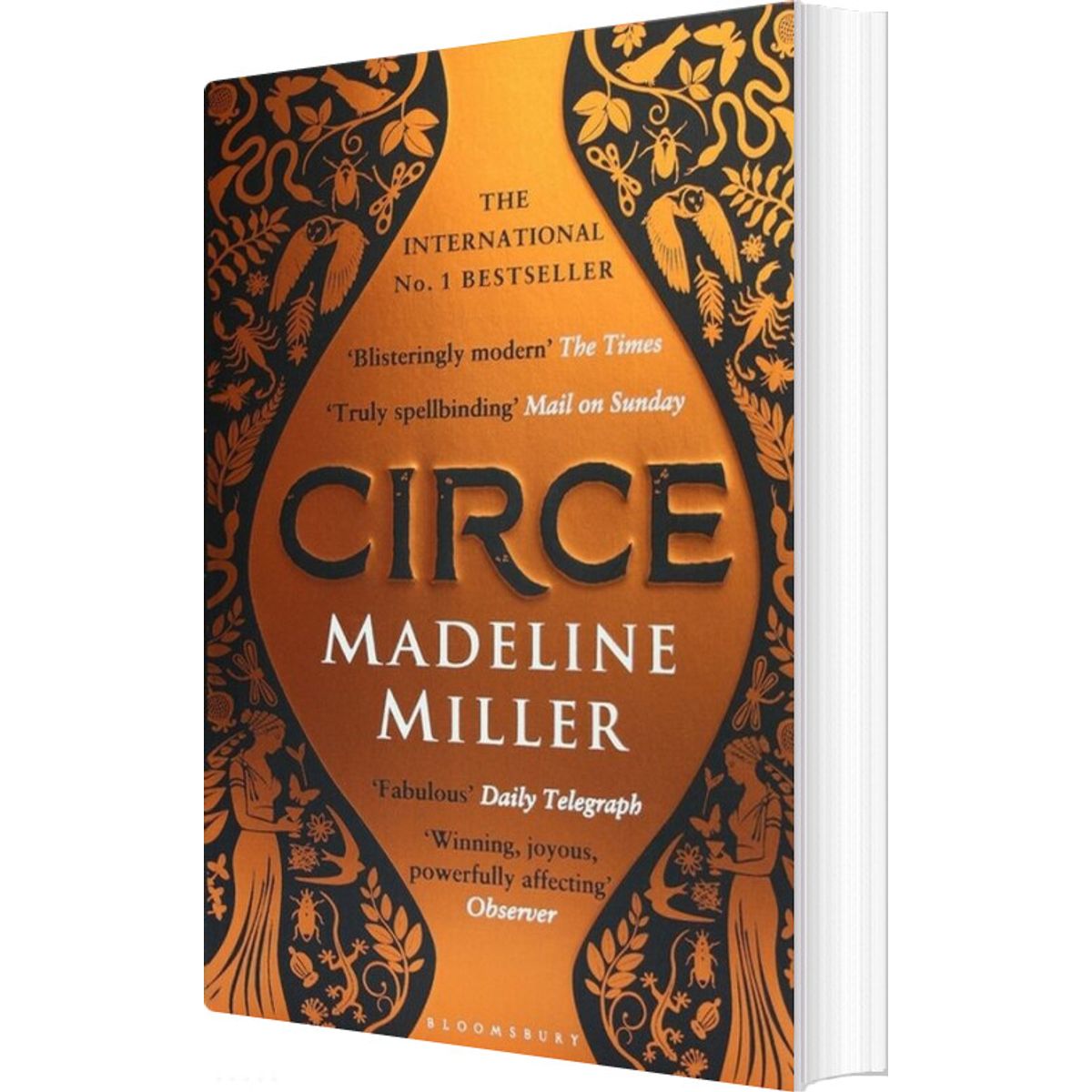 Circe - Madeline Miller - English Book