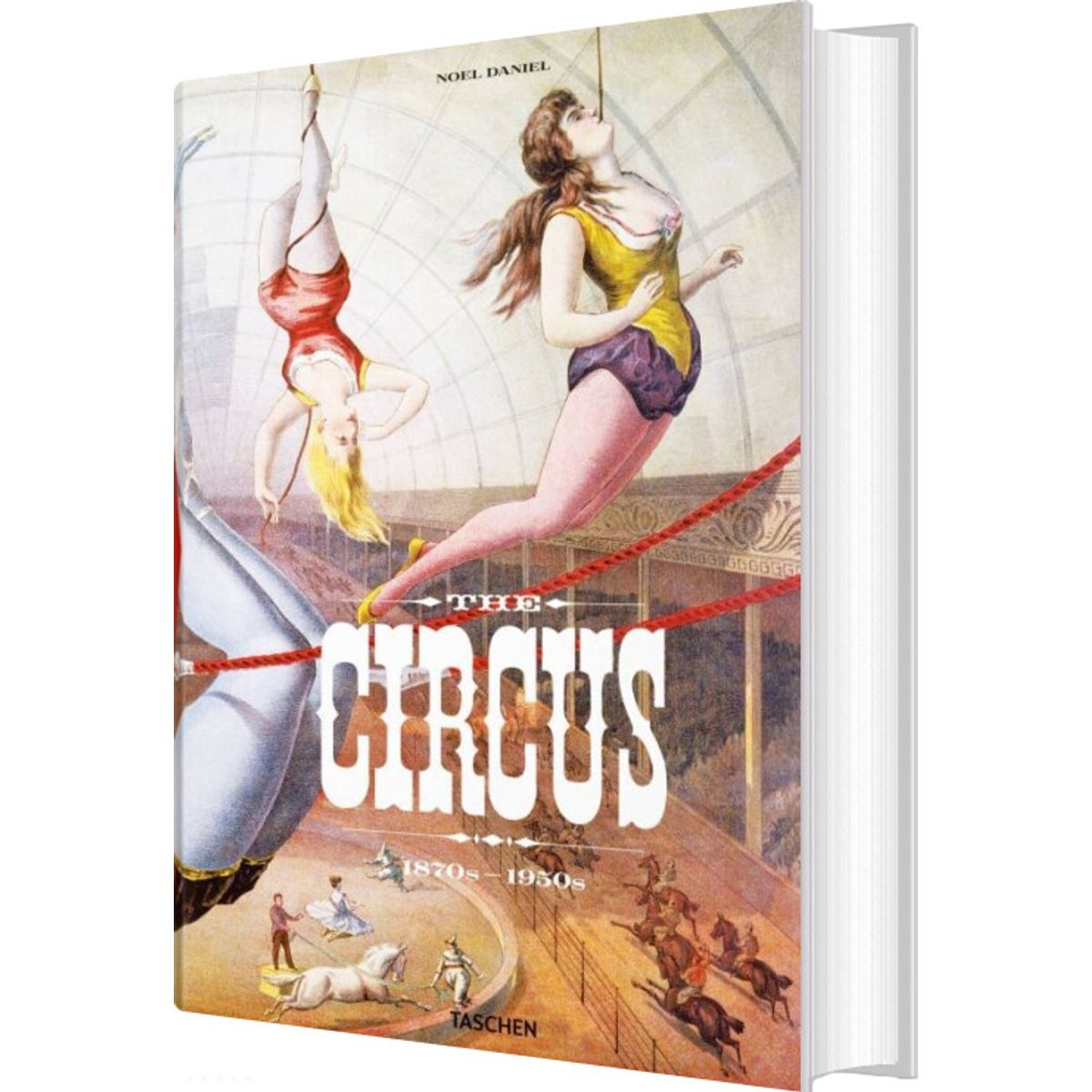 Circus, The. 1870s-1950s - Linda Granfield - English Book