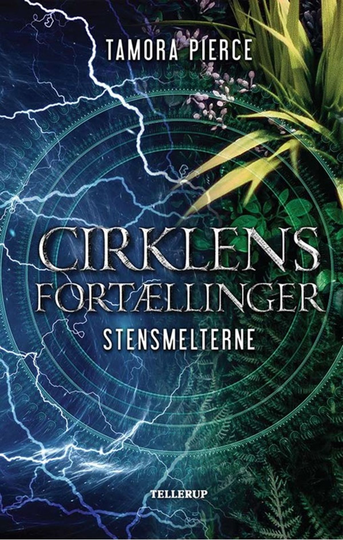 Cirklens fortællinger #3: Stensmelterne