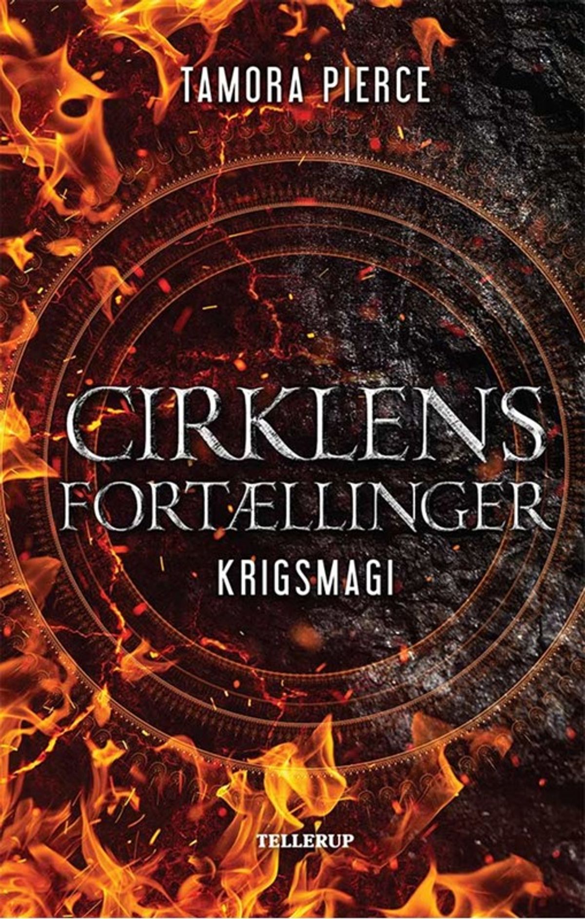 Cirklens fortællinger #5: Krigsmagi