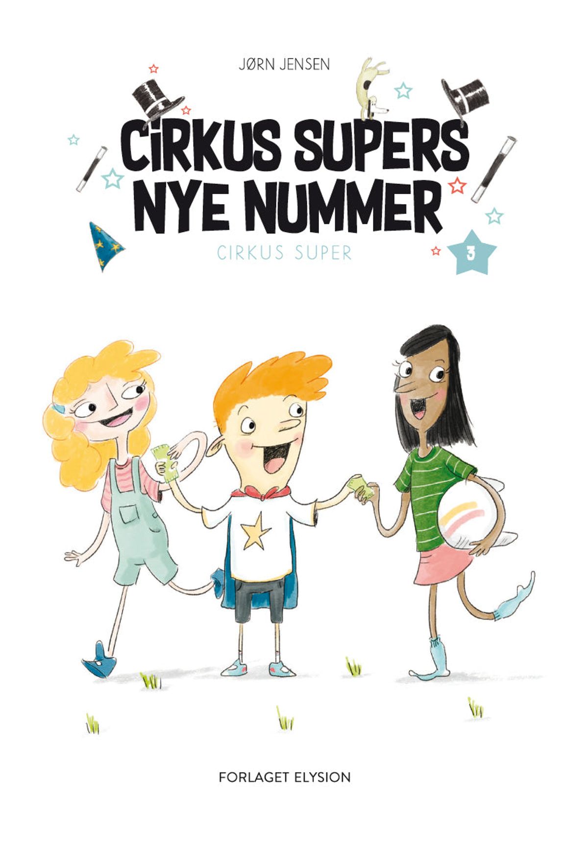 Cirkus Supers nye nummer