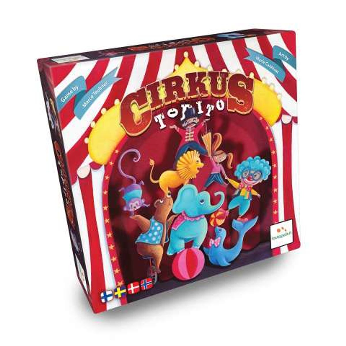 Cirkus Topito