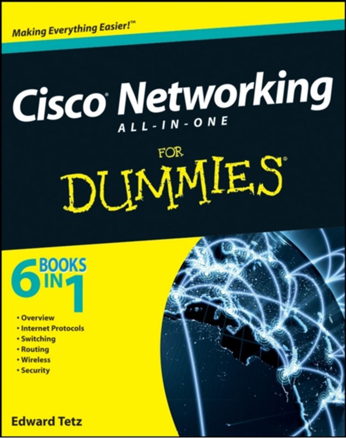 Cisco Networking All-in-One For Dummies