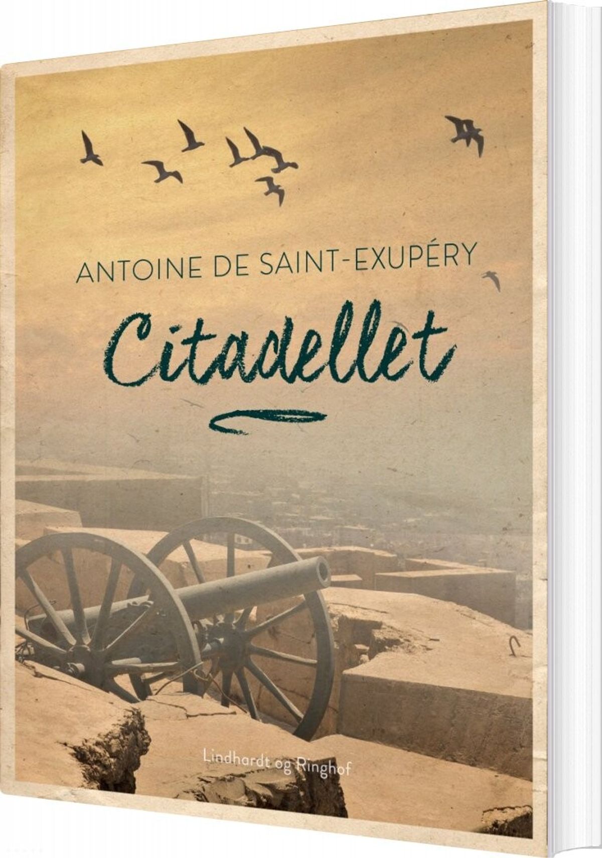 Citadellet - Antoine De Saint Exupéry - Bog