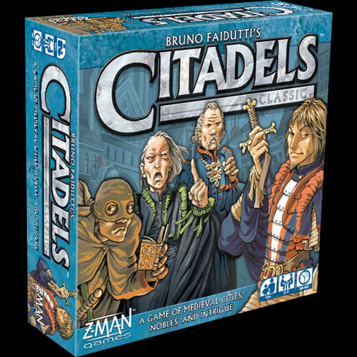 Citadels (Norsk)