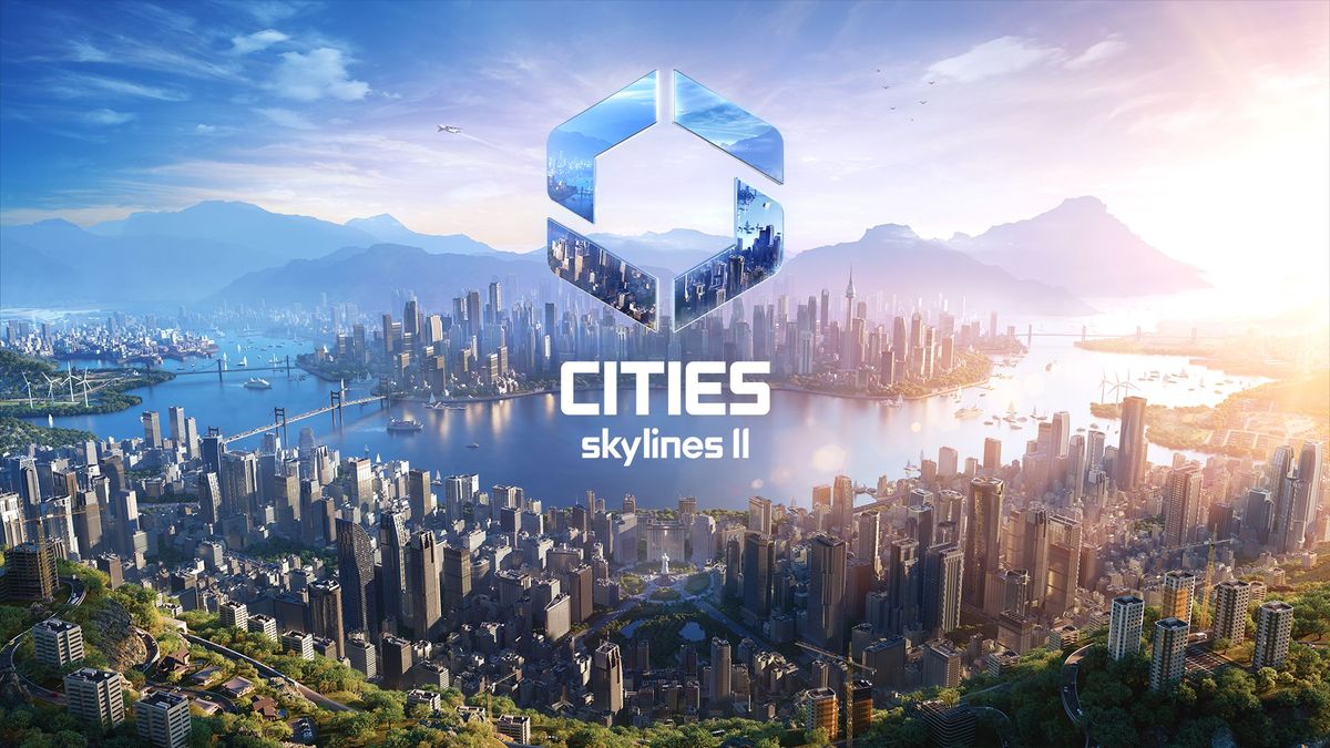 Cities: Skylines II Steam - Steam - EZGame.dk